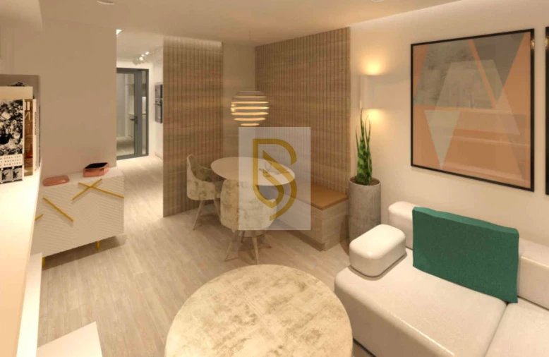Apartamento T2 para Venda em Santo Antonio dos Olivais Foto 6