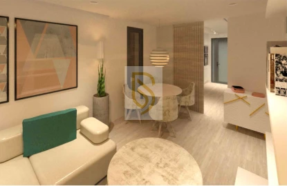 Apartamento T2 para Venda em Santo Antonio dos Olivais