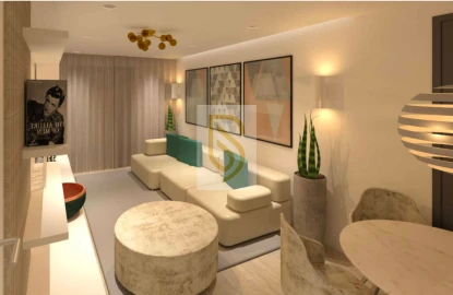 Apartamento T2 para Venda em Santo Antonio dos Olivais