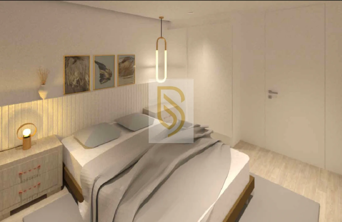 Apartamento T2 para Venda em Santo Antonio dos Olivais Foto 11