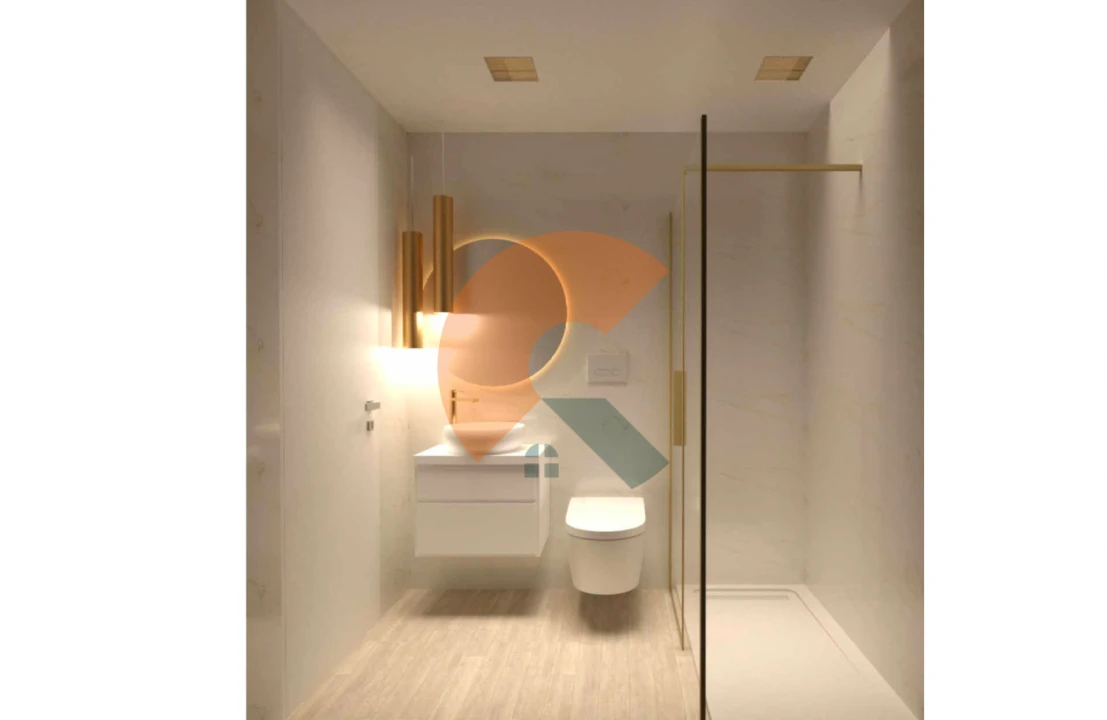 Apartamento T2 para Venda em Santo Antonio dos Olivais Foto 12