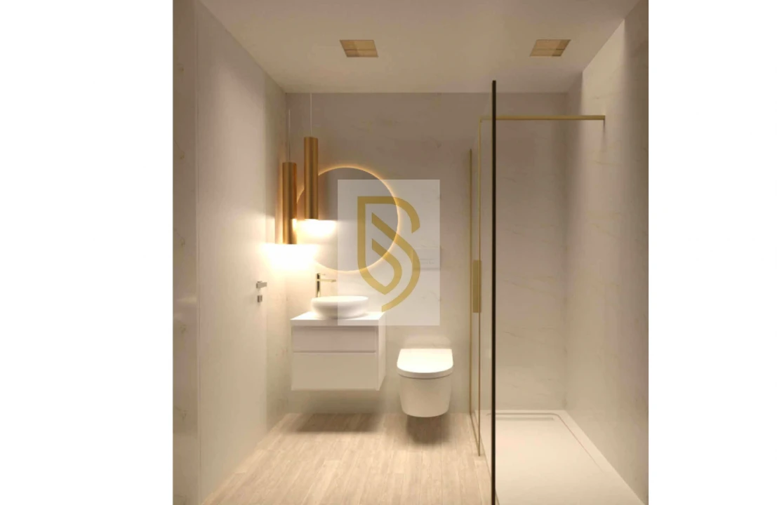 Apartamento T2 para Venda em Santo Antonio dos Olivais Foto 12