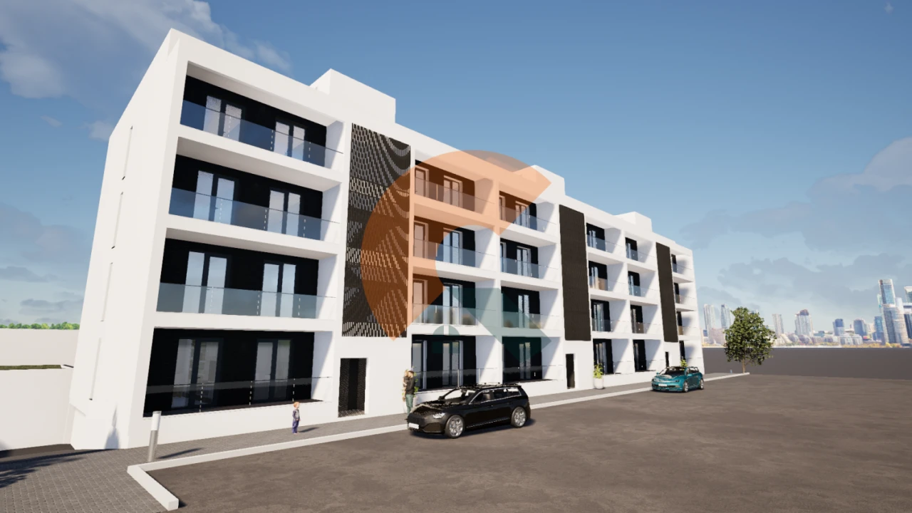 Apartamento T2 para Venda em Santo Antonio dos Olivais Foto 3