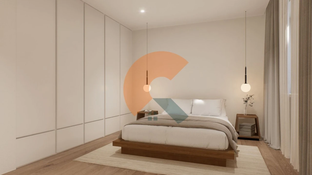 Apartamento T1 para Venda em Buarcos Foto 8