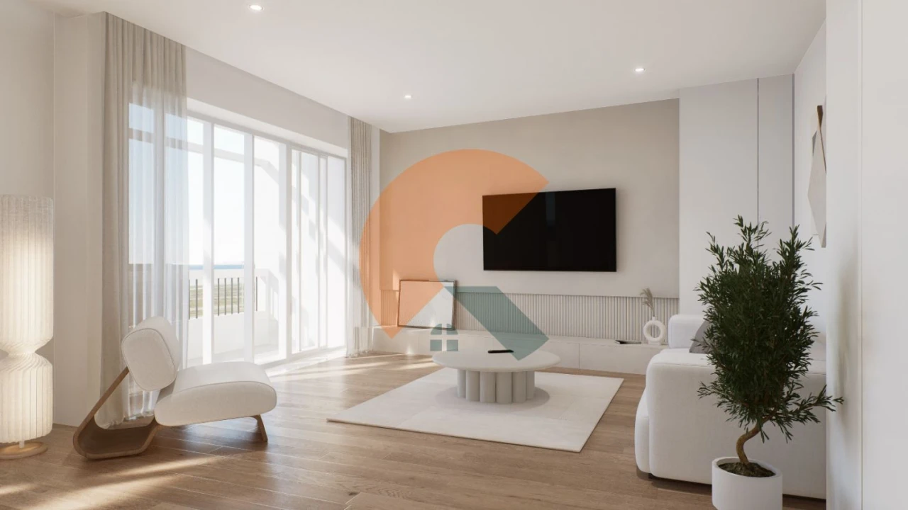 Apartamento T1 para Venda em Buarcos Foto 1