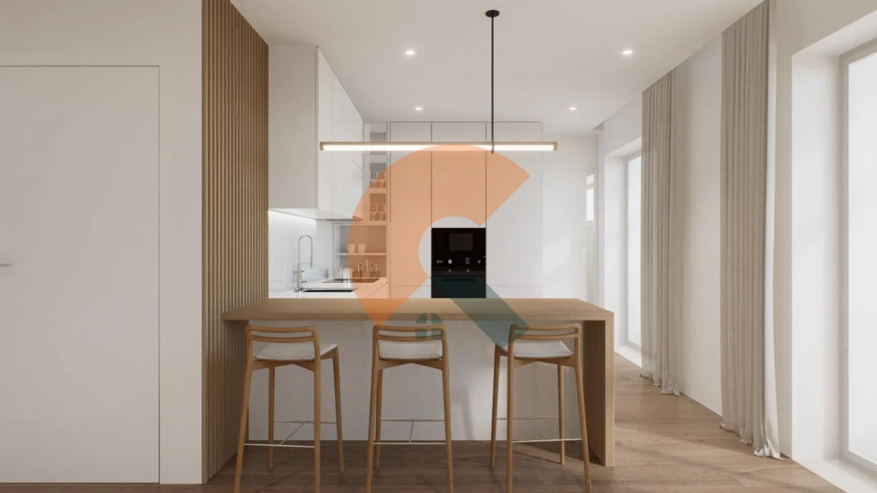 Apartamento T1 para Venda em Buarcos Foto 4