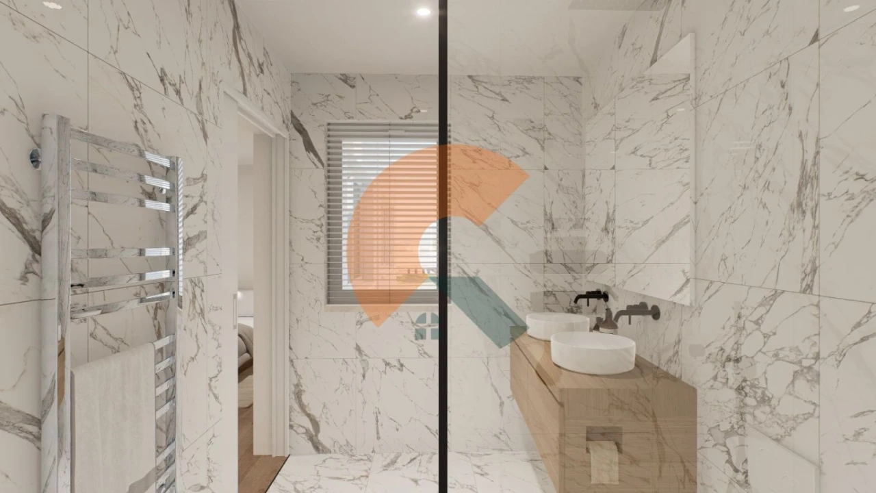 Apartamento T1 para Venda em Buarcos Foto 9