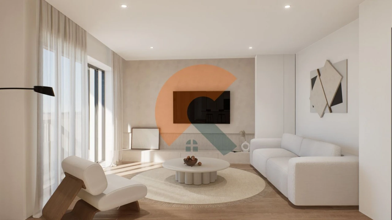 Apartamento T1 para Venda em Buarcos Foto 3