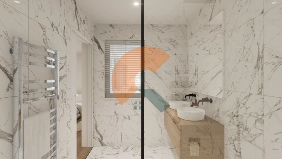 Apartamento T3 para Venda em Buarcos Foto 9