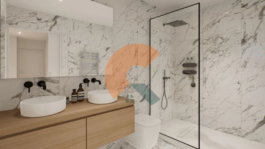 Apartamento T3 para Venda em Buarcos Foto 10