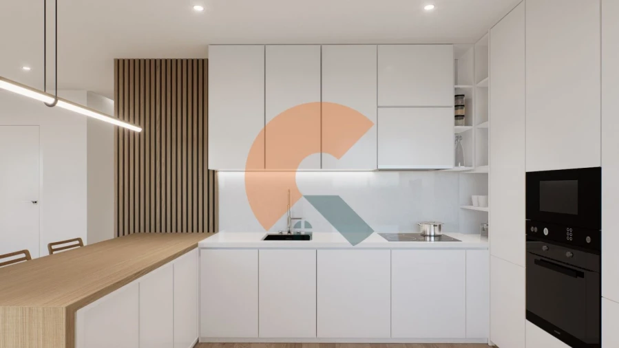 Apartamento T3 para Venda em Buarcos Foto 6