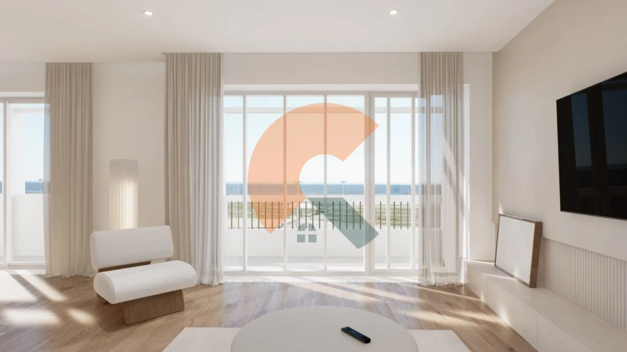 Apartamento T3 para Venda em Buarcos Foto 1