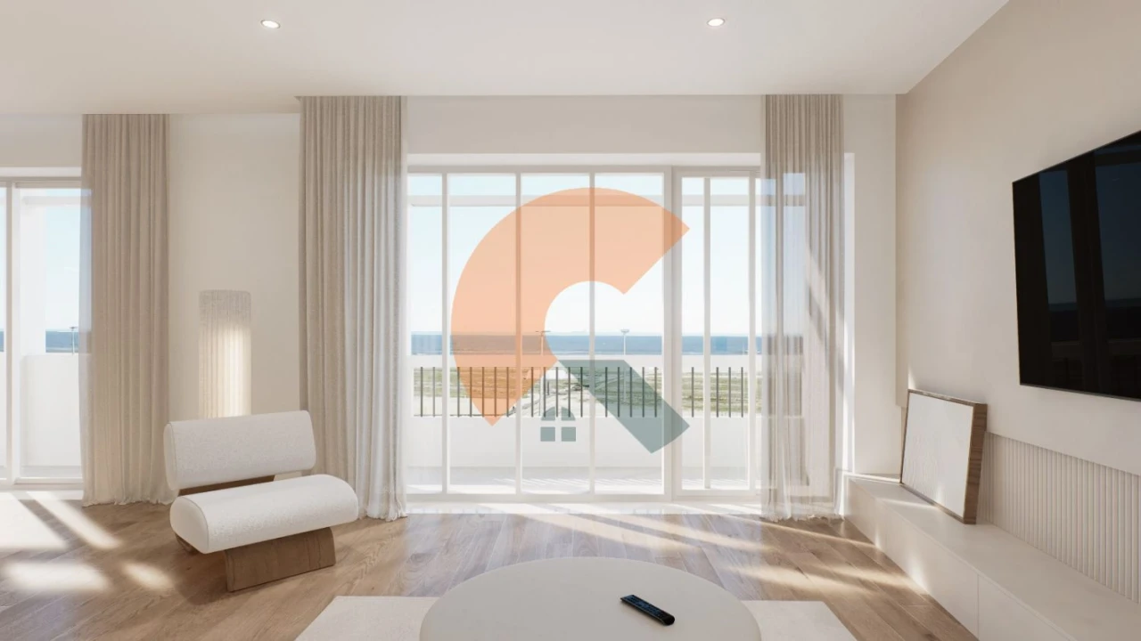 Apartamento T3 para Venda em Buarcos Foto 1