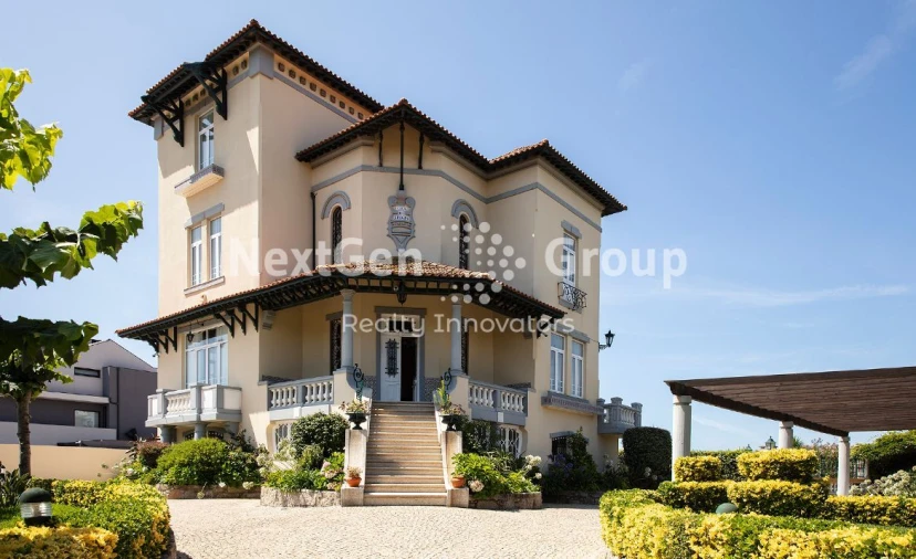 Moradia T6 para Venda em Arcozelo Foto 15