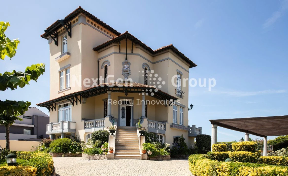 Moradia T6 para Venda em Arcozelo Foto 15