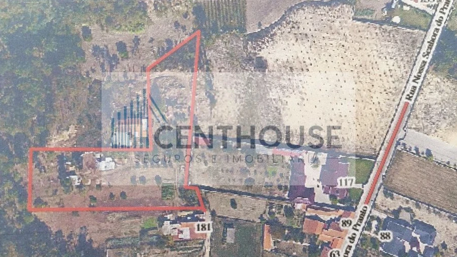 Terreno para Venda em Carapinheira