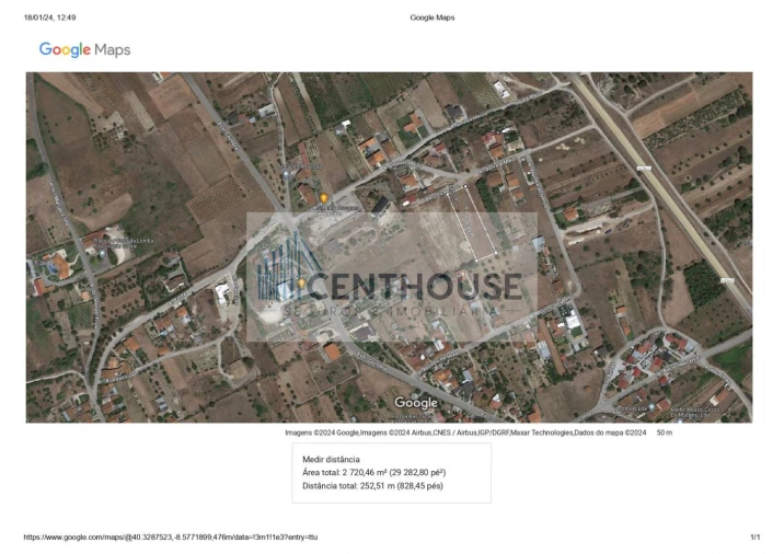 Terreno para Venda em Cantanhede e Pocariça Foto 2