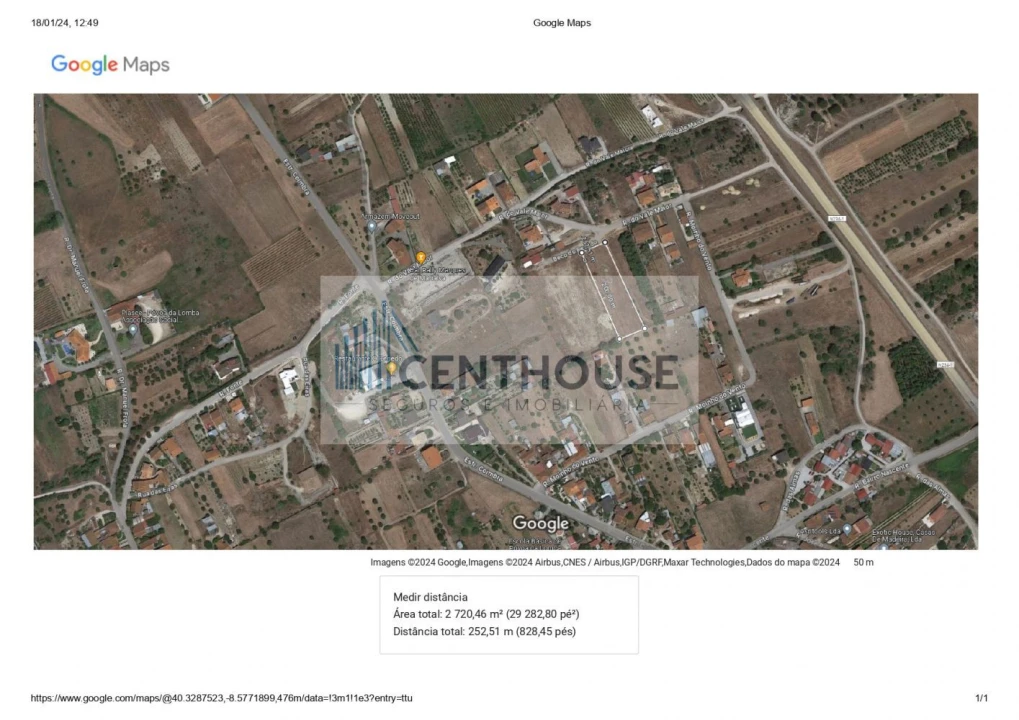 Terreno para Venda em Cantanhede e Pocariça Foto 2