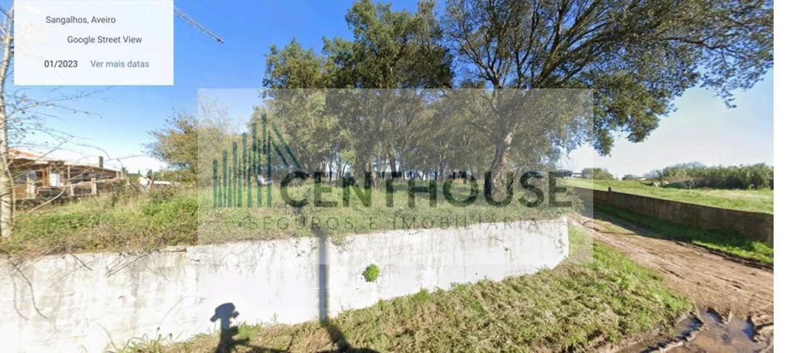 Terreno para Venda em Sangalhos Foto 2