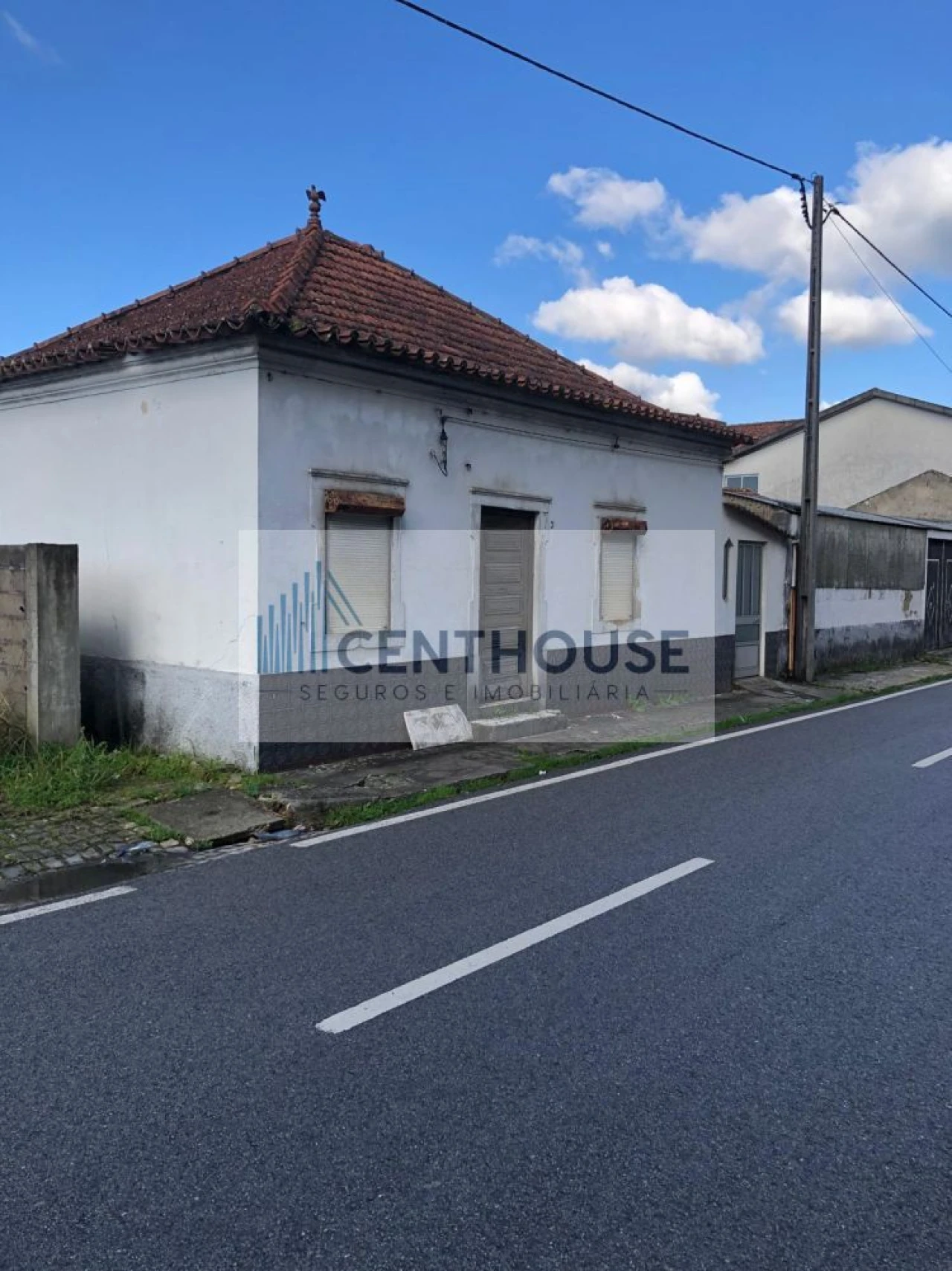 Moradia T5 para Venda em Febres Foto 1