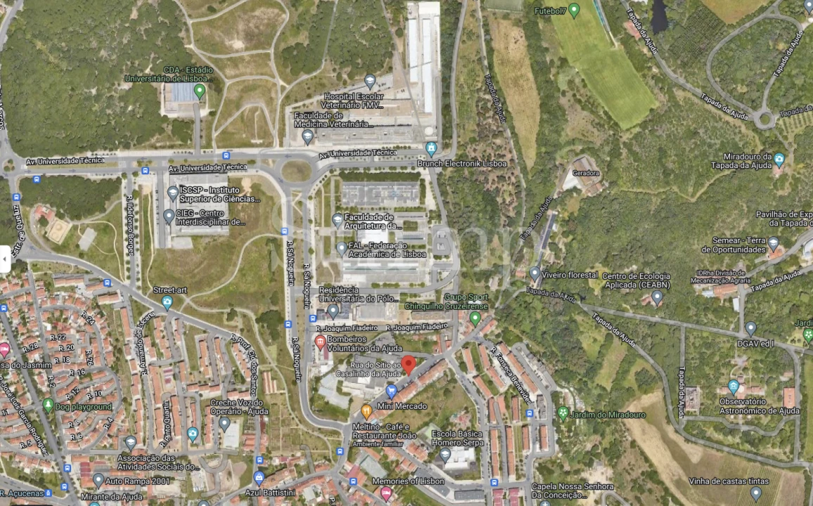 Terreno para Venda em Ajuda Foto 1