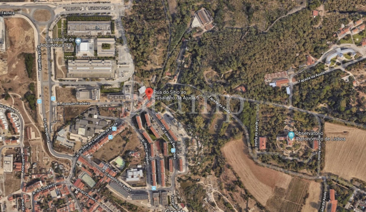 Terreno para Venda em Ajuda Foto 2