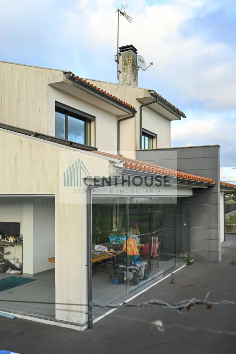 Moradia T4 para Venda em Tocha Foto 32