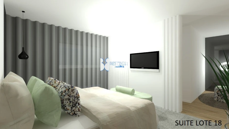 Moradia T4 para Venda em Ribeirão Foto 25