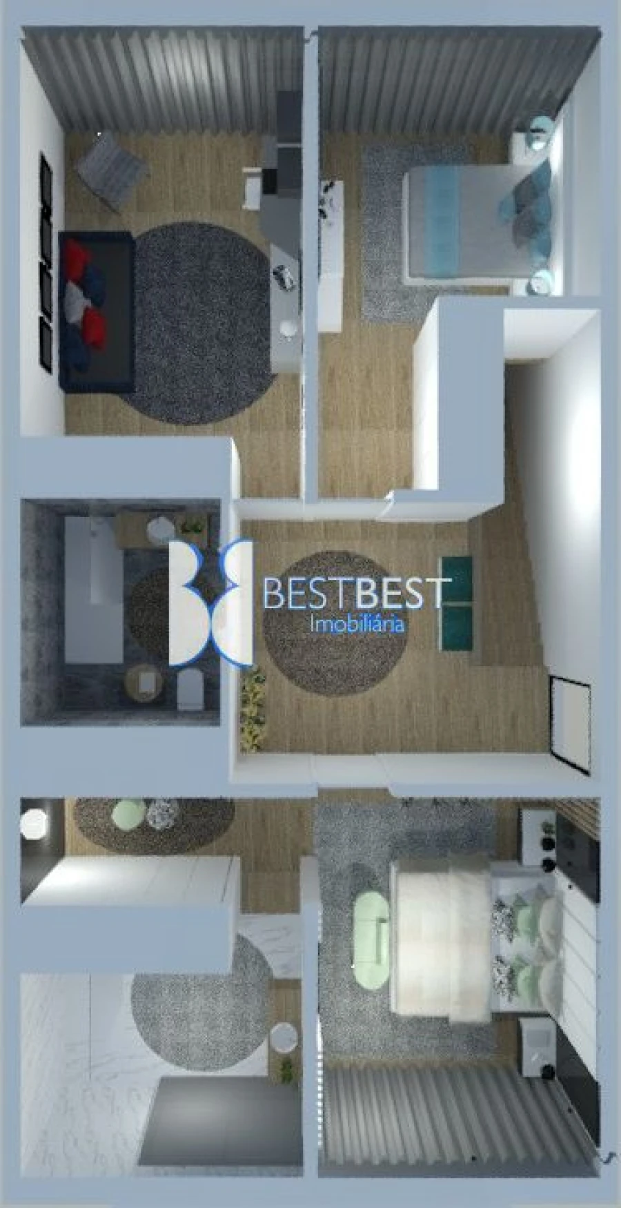 Moradia T4 para Venda em Ribeirão Foto 22