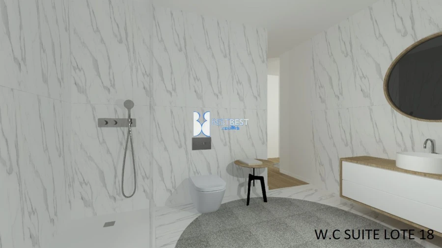 Moradia T4 para Venda em Ribeirão Foto 28