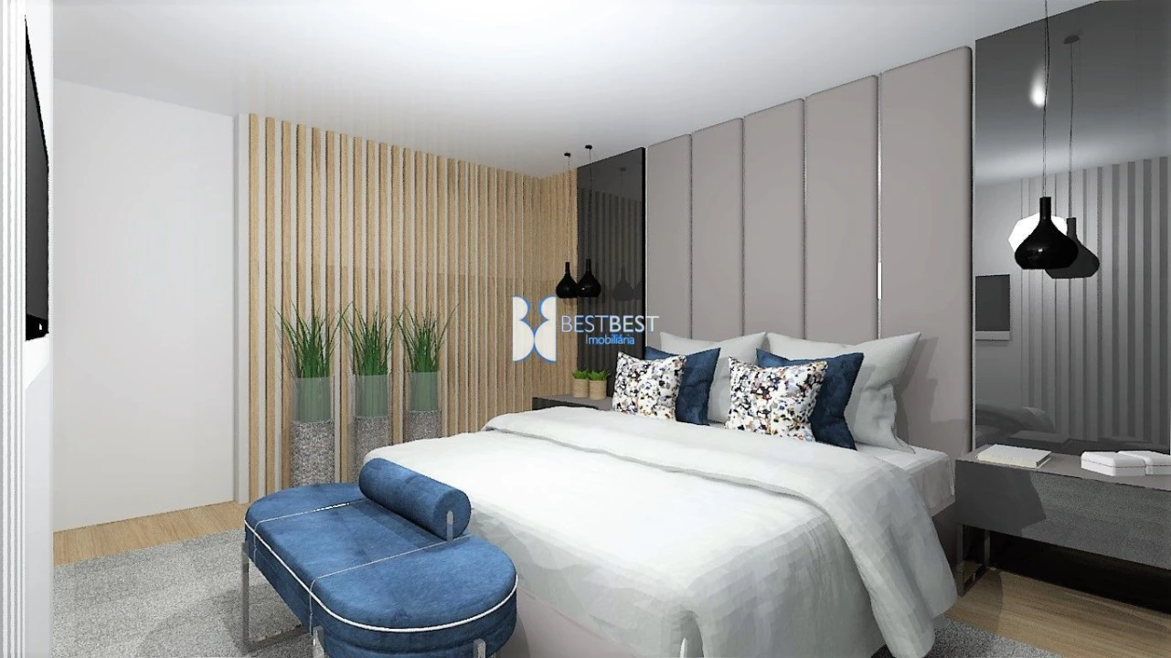 Moradia T4 para Venda em Ribeirão Foto 39