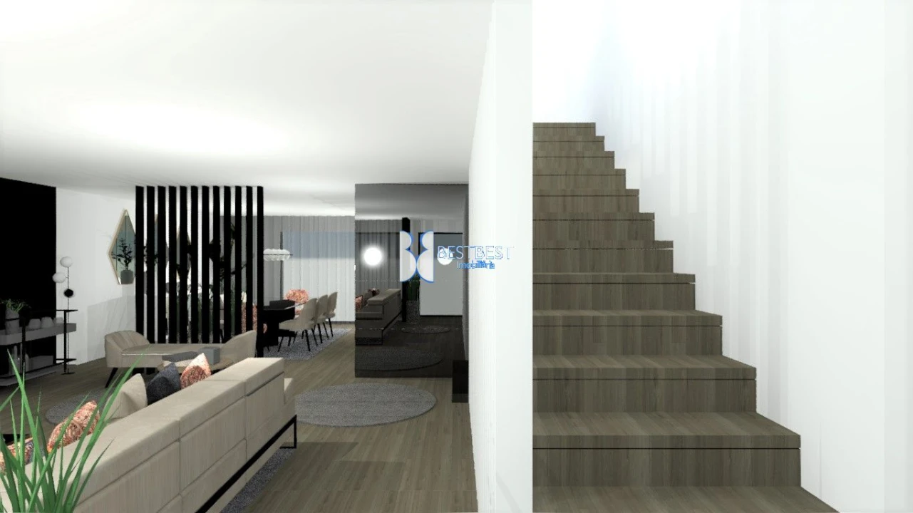 Moradia T4 para Venda em Ribeirão Foto 5