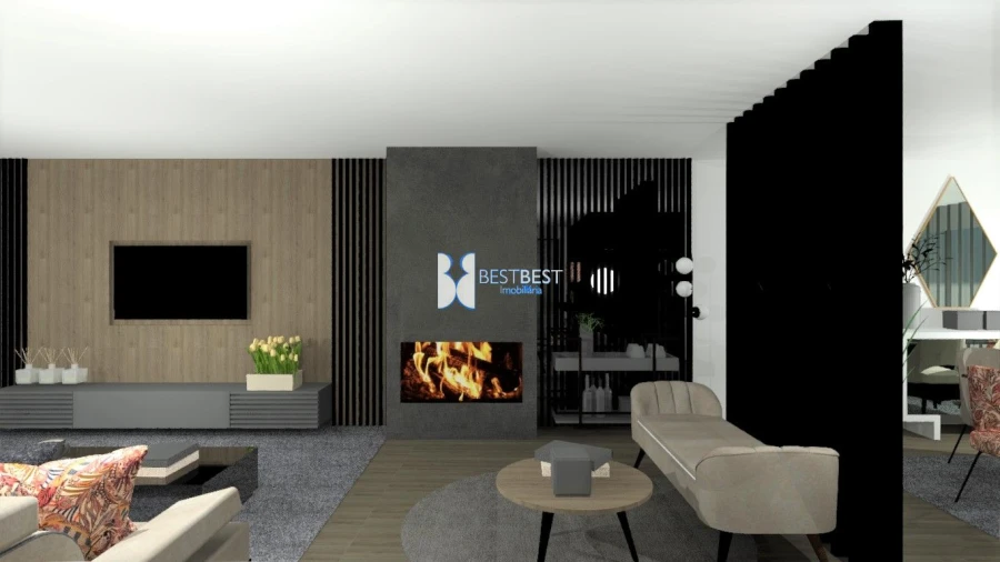 Moradia T4 para Venda em Ribeirão Foto 10