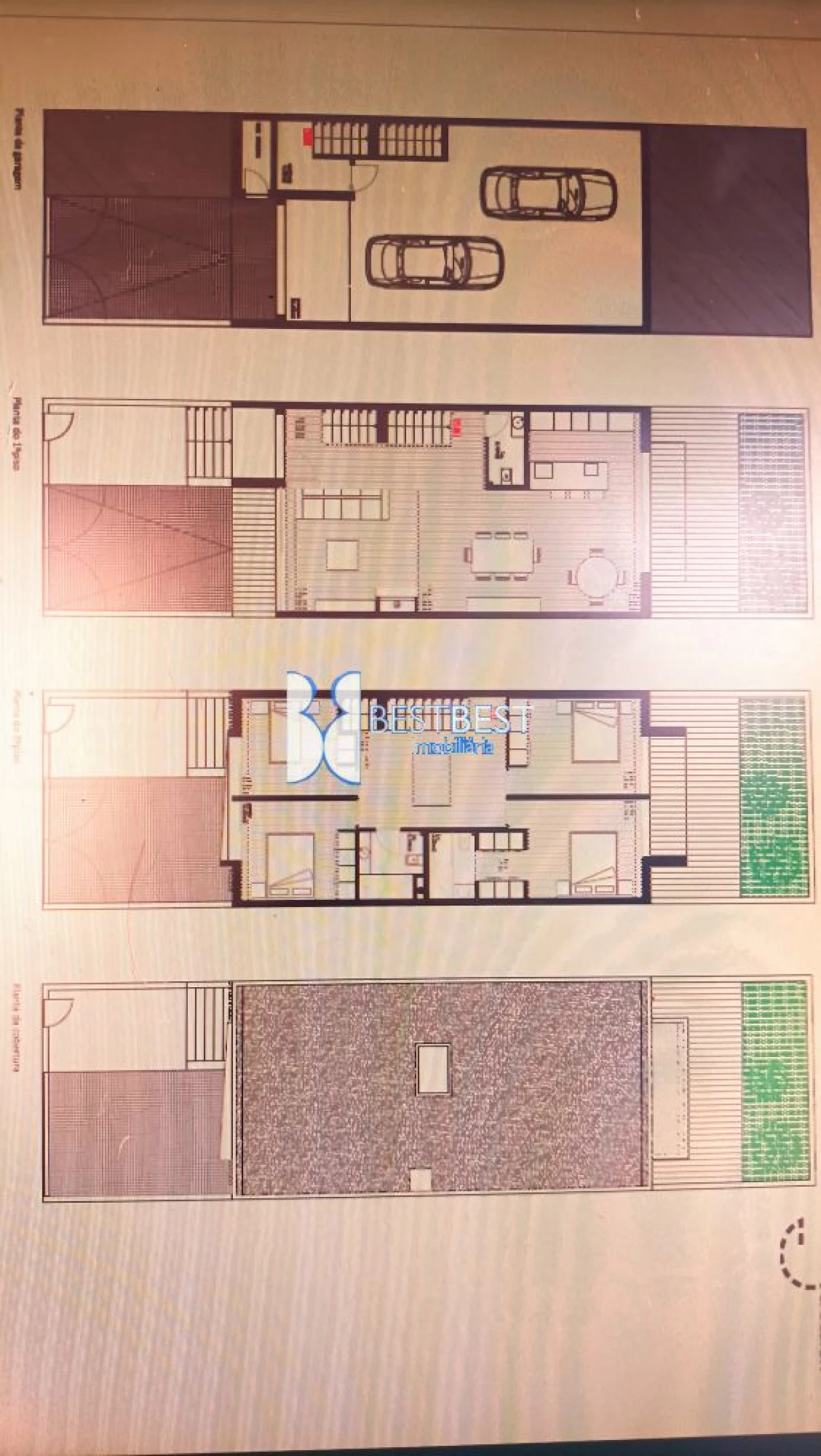 Moradia T4 para Venda em Ribeirão Foto 42