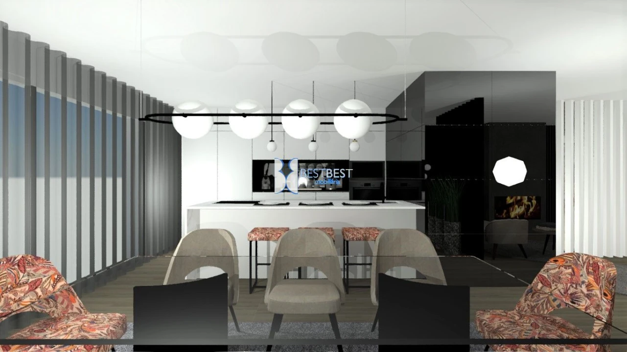 Moradia T4 para Venda em Ribeirão Foto 15