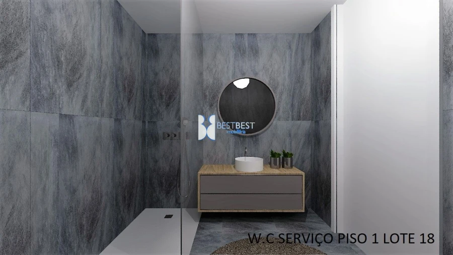 Moradia T4 para Venda em Ribeirão Foto 22