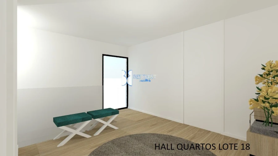 Moradia T4 para Venda em Ribeirão