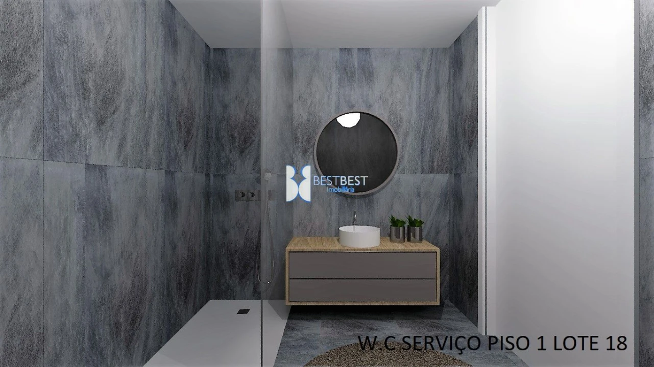 Moradia T4 para Venda em Ribeirão Foto 22