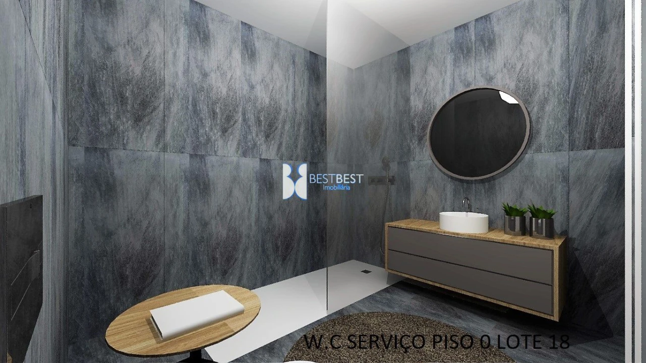 Moradia T4 para Venda em Ribeirão Foto 21