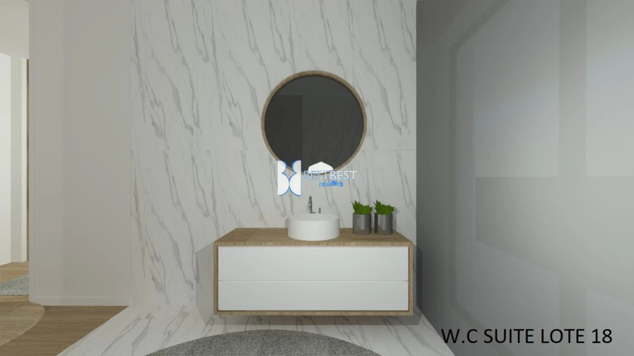 Moradia T4 para Venda em Ribeirão Foto 17