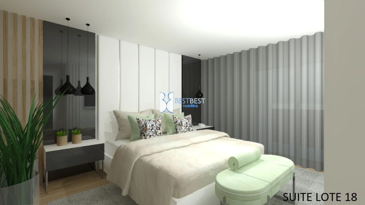 Moradia T4 para Venda em Ribeirão Foto 7