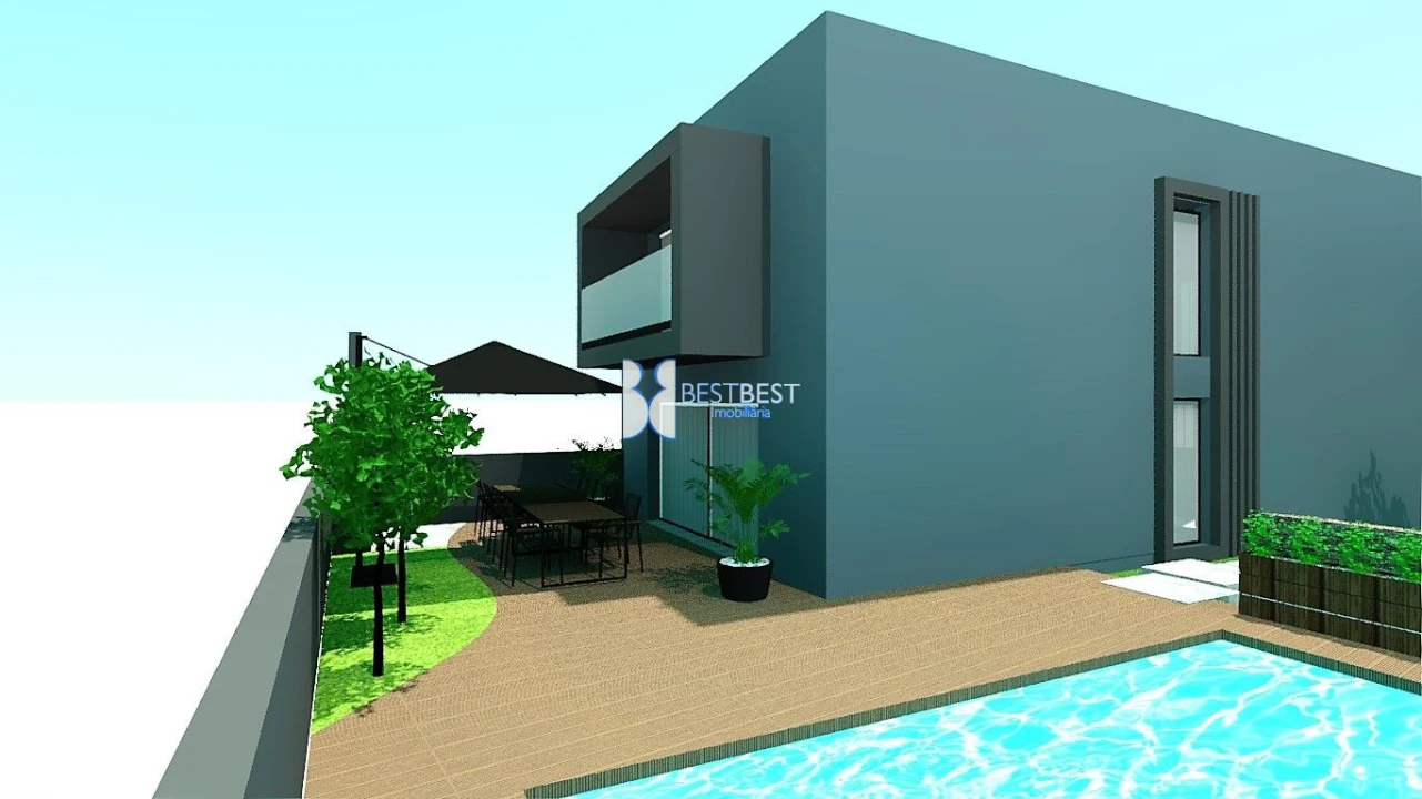 Moradia T3 para Venda em Ribeirão Foto 19