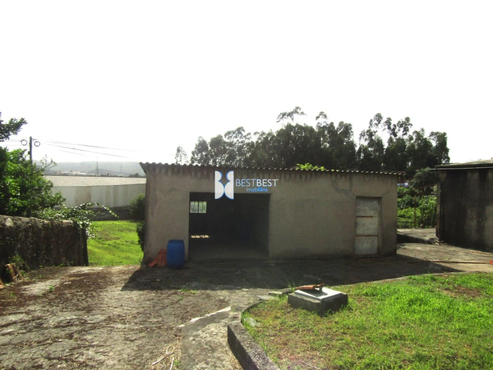 Moradia T6 para Venda em Bougado (São Martinho e Santiago) Foto 44