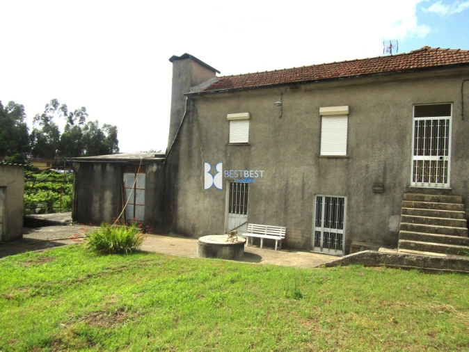 Moradia T6 para Venda em Bougado (São Martinho e Santiago)