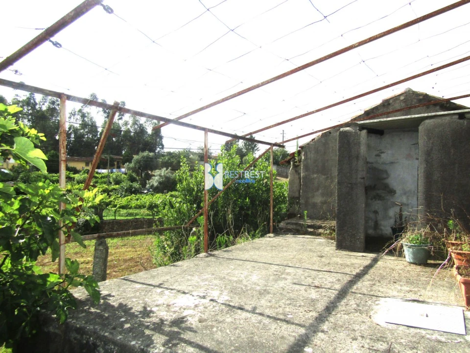 Moradia T6 para Venda em Bougado (São Martinho e Santiago) Foto 43