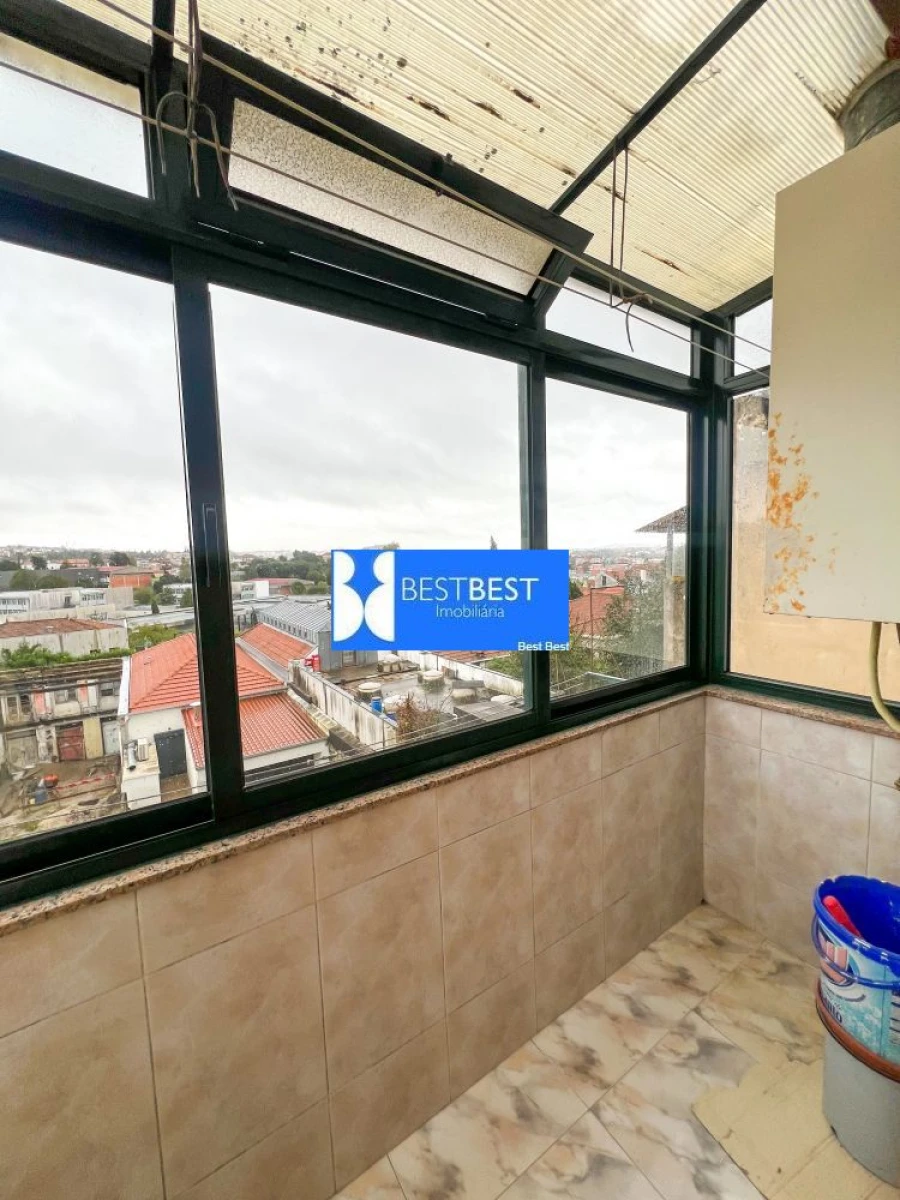 Apartamento T3 para Venda em Campanhã Foto 8