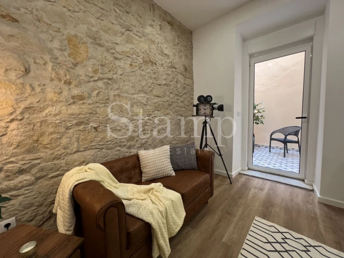 Apartamento T2 para Venda em São Domingos de Benfica Foto 2