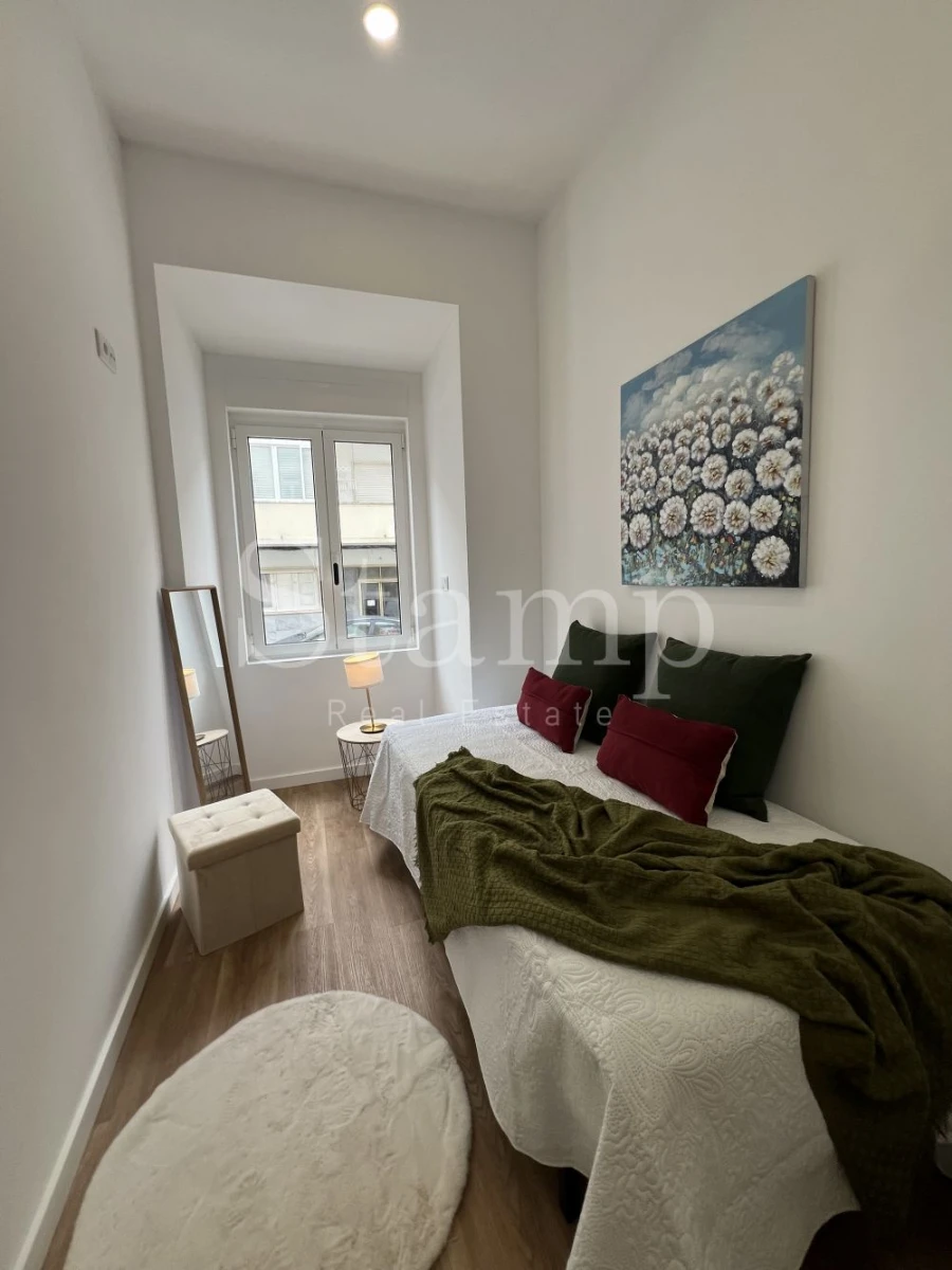 Apartamento T2 para Venda em São Domingos de Benfica Foto 13