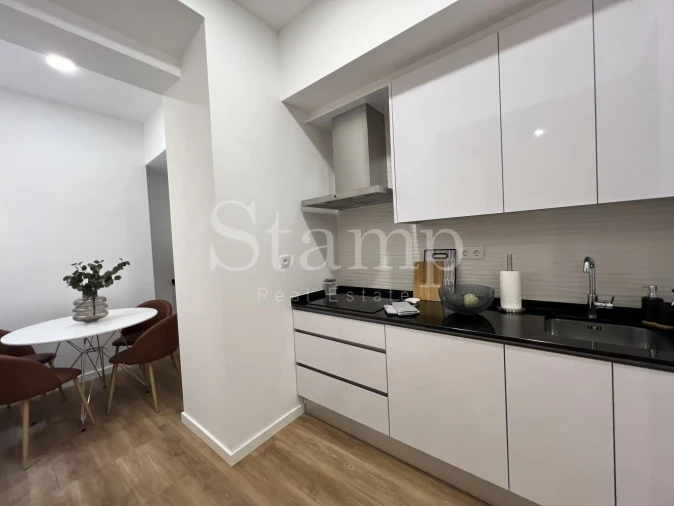 Apartamento T2 para Venda em São Domingos de Benfica Foto 8