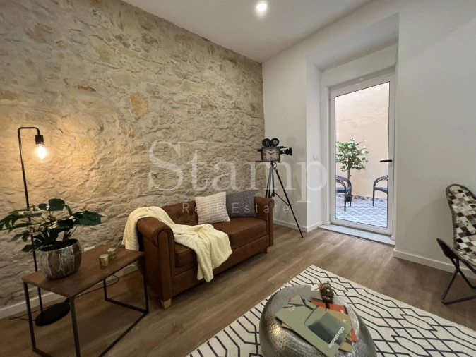 Apartamento T2 para Venda em São Domingos de Benfica Foto 3